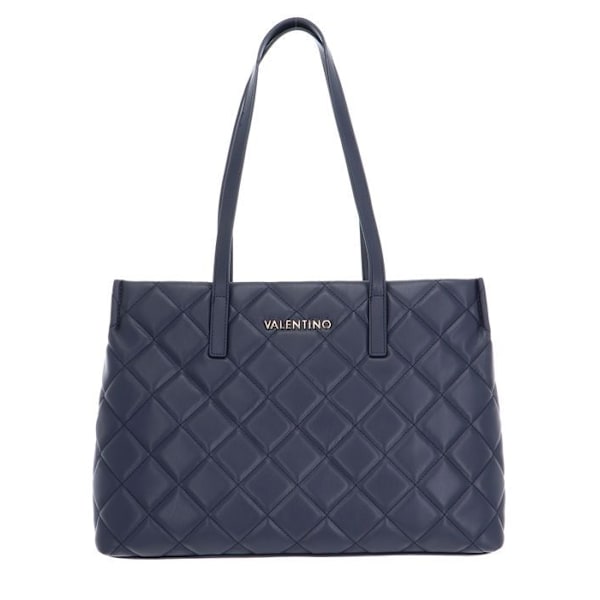 VALENTINO Blå axelväska för kvinnor - Tote Blu 85206 blå