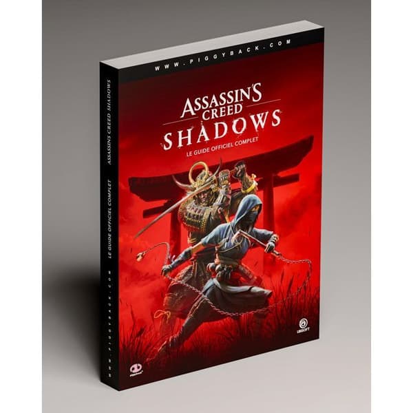 Guide Assassin's Creed Shadows | Standardversion-Tillbehör-GUIDE