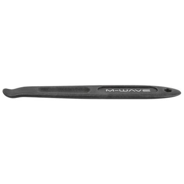 Däcklyft Pro 200 mm svart - M-WAVE - Set 2 delar