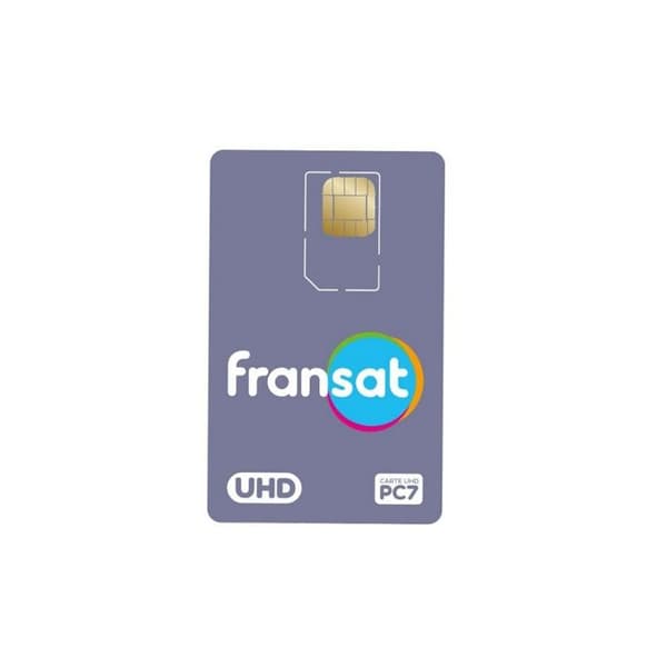 Cgv Clé tv fransat uhd - E-STICK4K