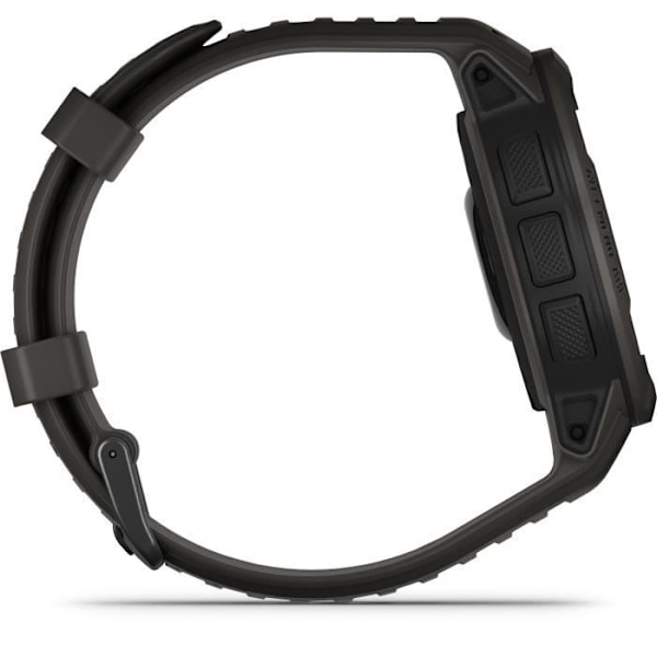 GARMIN Instinct 2 - Connected klocka - Grafit