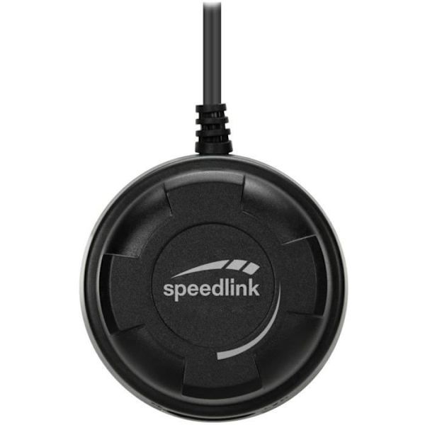 SPEED LINK 2.1 Gravity Carbon RGB-högtalare