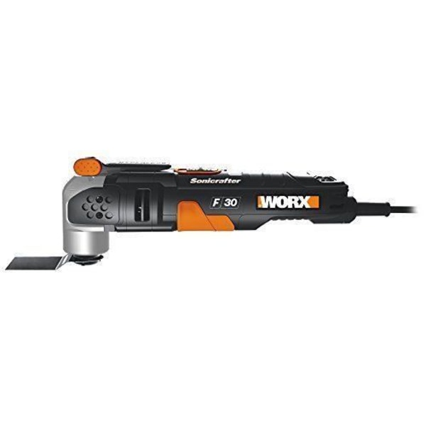 Worx - Sonicrafter HyperLOCK F30- Hta. Multifunktion 350w - WX680