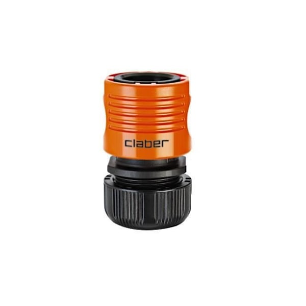 Automatisk anslutning - Ej specificerat - 1/2' - Rakt - Rör Ø 12-17 mm - 12 mm