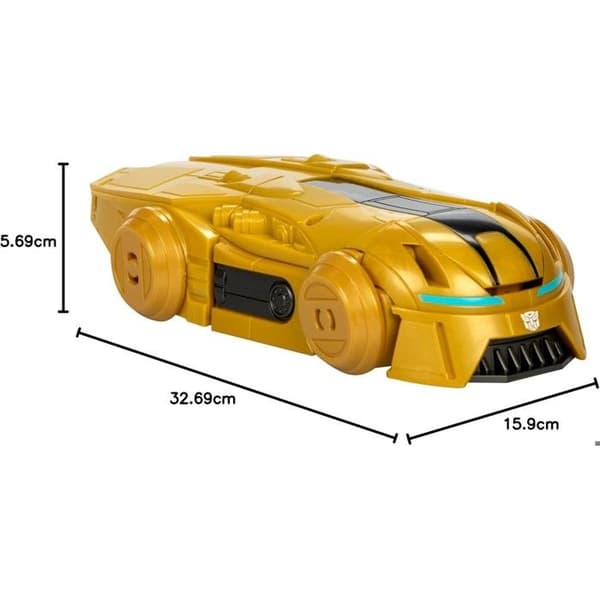 Rörlig figur Transformers One Mega Changer Bumblebee B-127