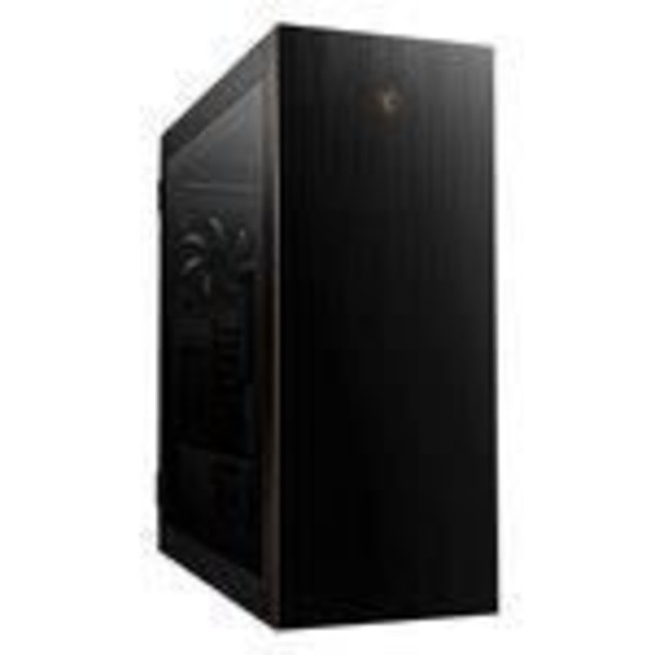 MSI MPG SEKIRA 500G PC CASE - Svart - Härdat glas - ATX-format (306-7G05G21-W57)