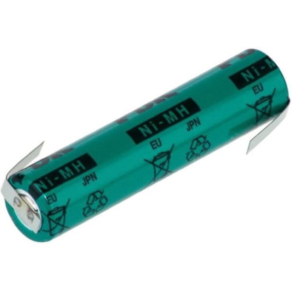 Mikrobatteri HR-AAAU-LF NiMH ZLF 1,2 V 730 mAh Sa…