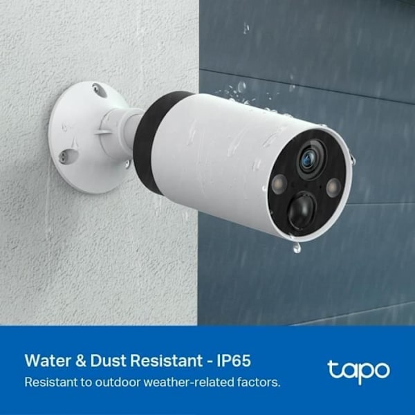 TPLINK Tapo C420S1 V1 Vit
