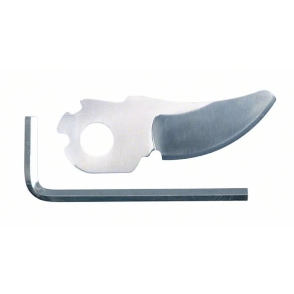 Blad till EasyPrune beskärningssax - BOSCH - Ersättningsblad - Silvergrå - 9 x 4 x 15 cm