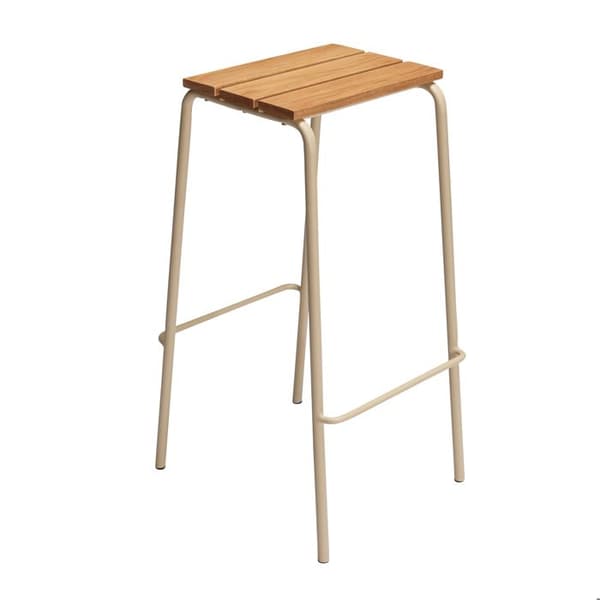 Barstol Hubsch Interior Stilt sand