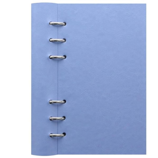Filofax 23633 Personlig dagbok, klipp Bok Klassiska pasteller Vista, blå - 023633