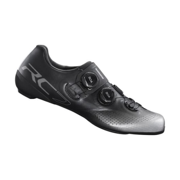 SHIMANO SPD-SL landsvägsskor SH-RC702 svart 44.0 - ESHRC702MCL01S44000