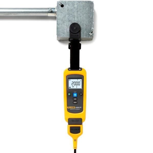 Fluke a3003 FC Wireless 2000 A DC-tångmätare