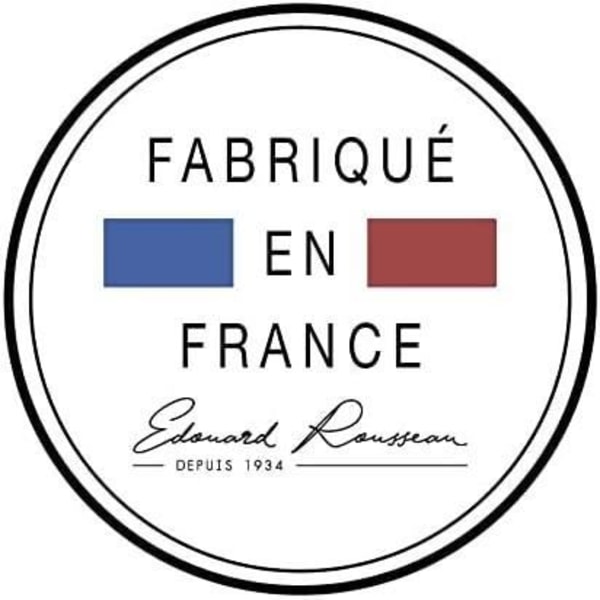 Bonde de Lavabo - Edouard Rousseau - Ekolloment Fri - Diameter 63mm - Certifierad NF - Grafitfinish Mast