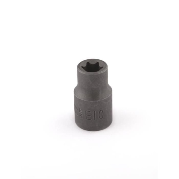Torx-uttag E10 3/8" CrV - OS 3046 - CLAS-utrustning