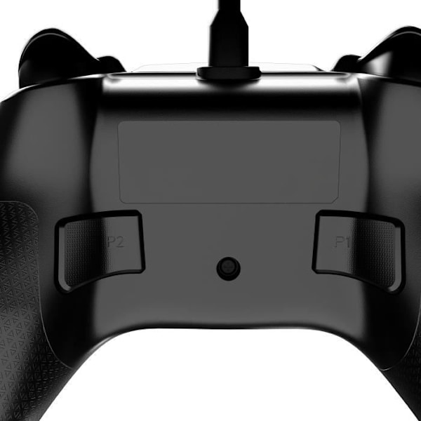 Xbox Series Xbox One Windows Wired Gamepad - Turtle Beach REACT-R - Svart Svart