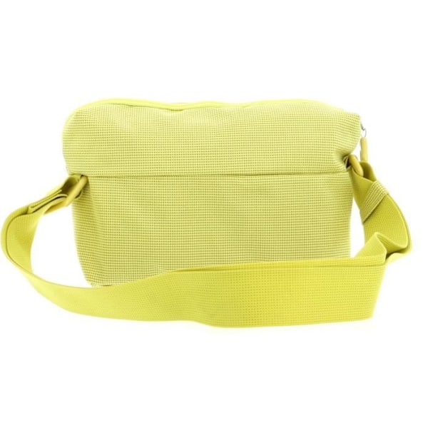 MANDARINA DUCK MD20 Small Zip Crossover Acid Lime [227827] - axelväska crossbody väska
