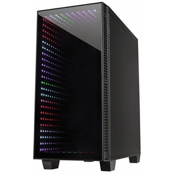 INTER-TECH X-608 INFINITY MICRO TOWER (88881315)