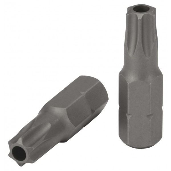 Skruvmejselbits - KS TOOLS - 5/16" TORX 60 - Längd 30 mm - Stål - Säljs styckvis