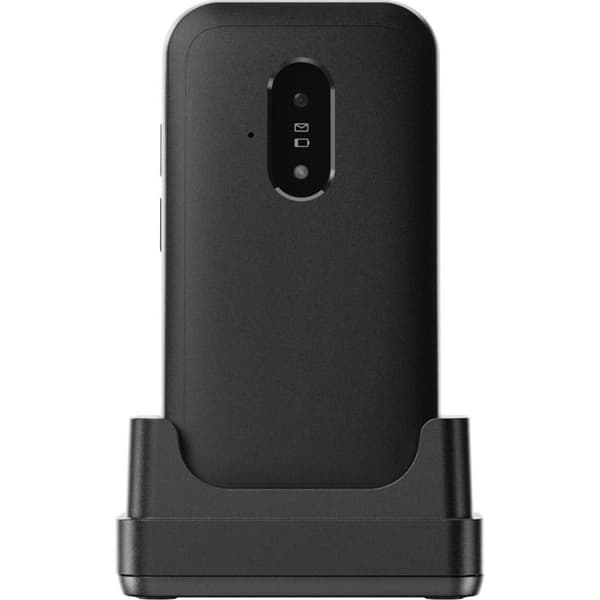 Doro Leva E22 2,8” 4G Nano SIM Svart mobiltelefon