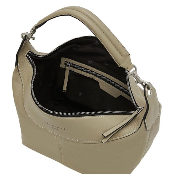 LIEBESKIND BERLIN Liza Hobo S French Grey [195899] - axelväska beige