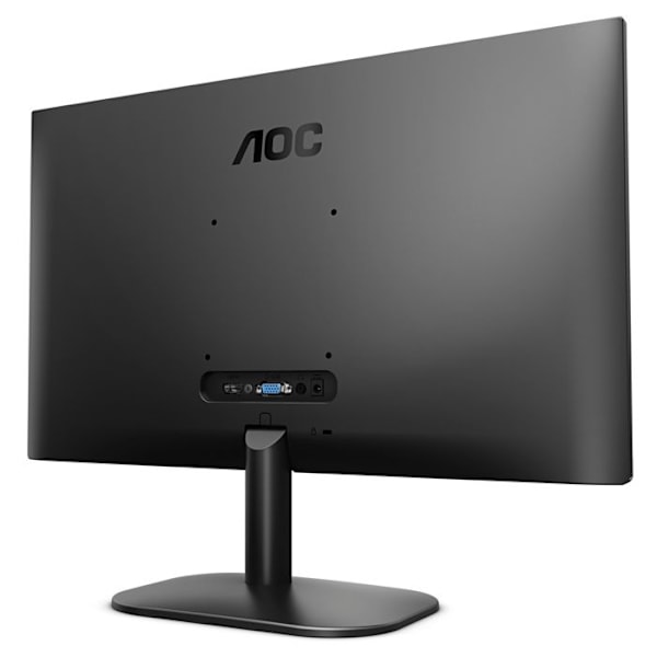 AOC 27B2QAM LED-skärm, 27 tum, FHD VA, 4ms, 75Hz, svart