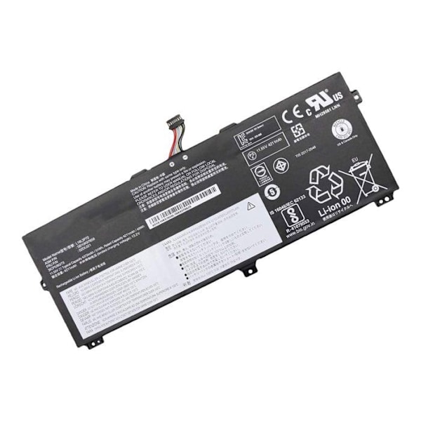 DLH LI-POL BATTERI 11,52V 4100MAH 48WH - 02DL021 - 02DL022 - L18L3P72
