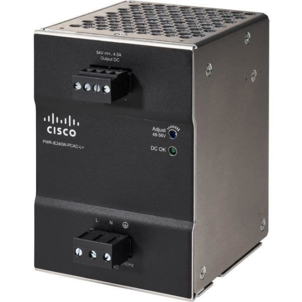 Cisco 240W AC P/S LITE nätverksswitchkomponent Strömförsörjning