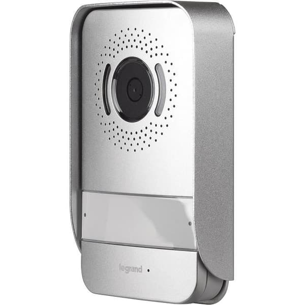 Kit Interphone Video Easykit Essential 367915 Vit