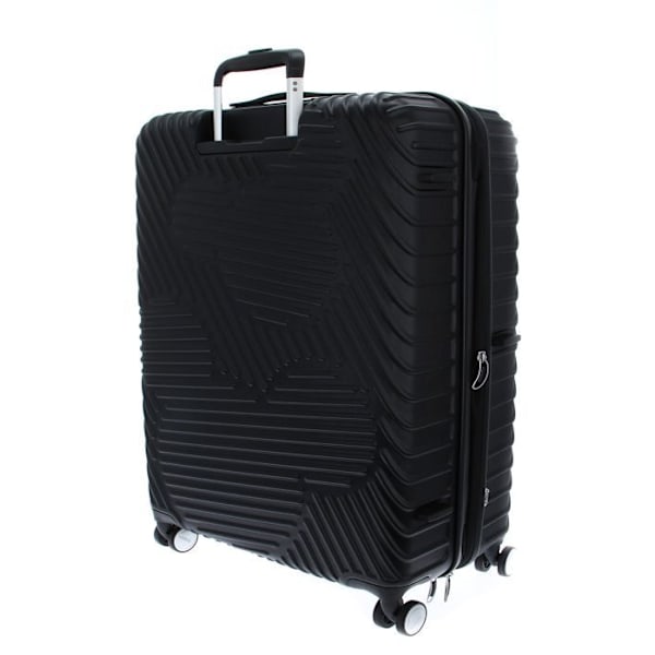 Valisette - American Tourister - Mickey Clouds Spinner 76 - Svart - 4 Hjul - TSA-lås svart