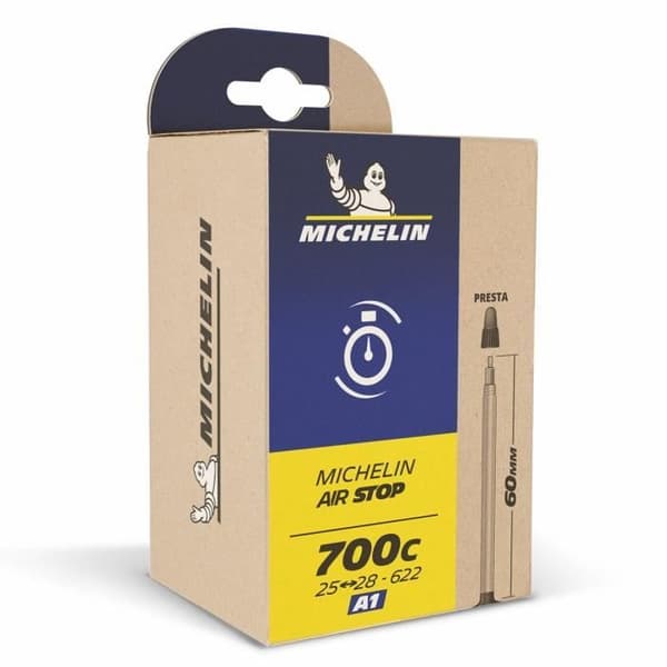 Michelin CAA Air Stop innerslang - beige - 46-622 mm/48 mm