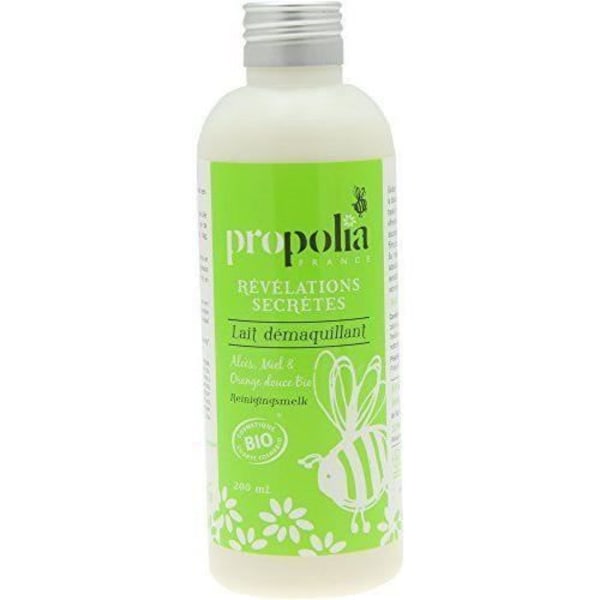 Propolia Organic Make-up Remover Milk 200 ml