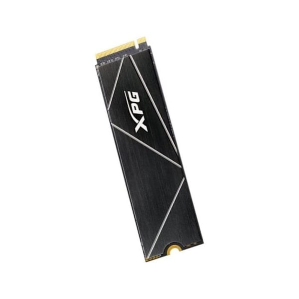 Disque SSD - ADATA - GAMMX S70 - 1 To - M.2 2280 - PCI-E x4 Gen4 NVMe