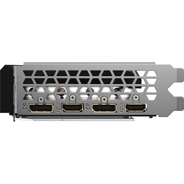 GIGABYTE RTX 3060 Ti GAMING OC PRO 8G LHR grafikkort (GV-N306TGAMINGOC PRO-8GD)