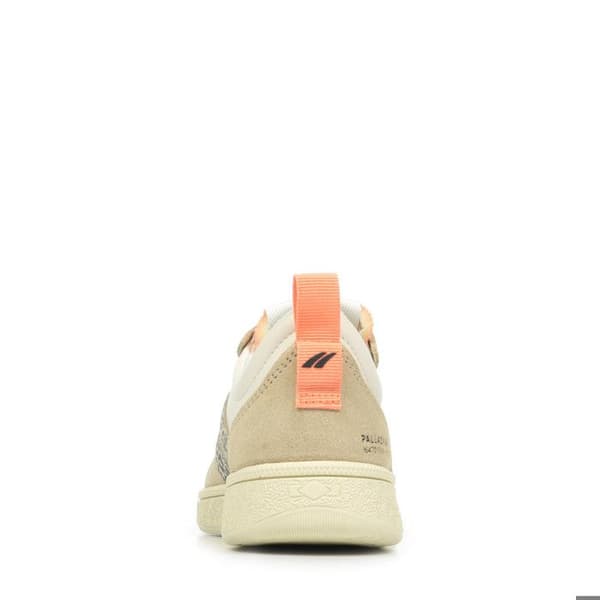 Baskets Palladium Pallacup Flame Lth kräm/sand leopard-m 38