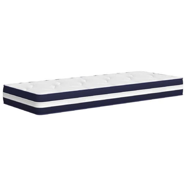 vidaXL Pocket Spring Madrass Medium Hårdhet 70x200 cm 372857