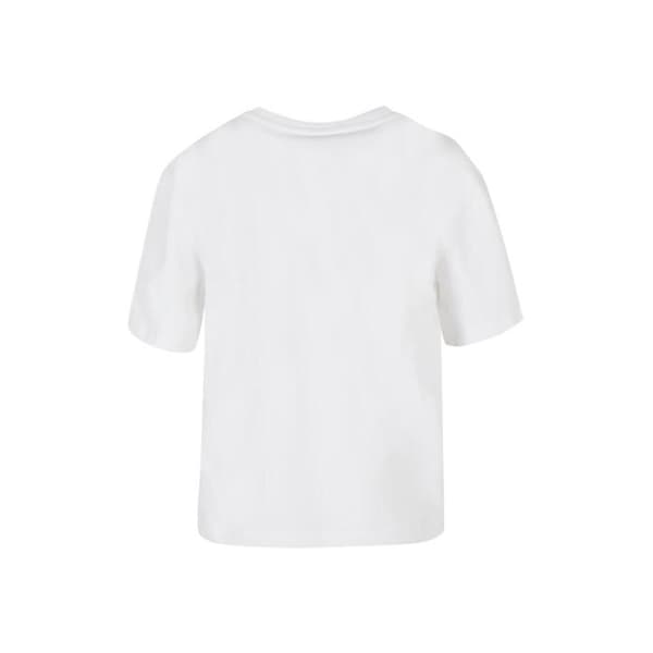 T-shirt dam Merchcode I Love NY Vit XL