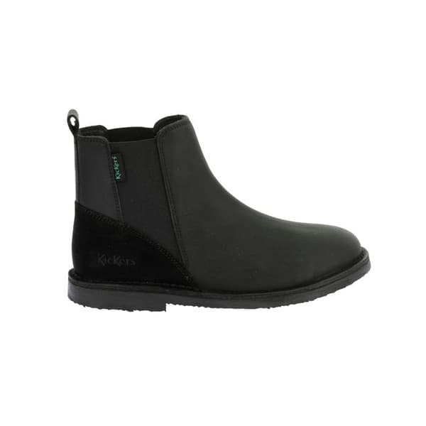 KICKERS Boots Kick Lipist Svart Svart 37