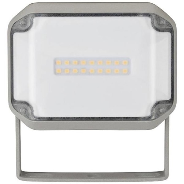 Brennenstuhl AL 1050 utomhus LED-spotlight - Varmvit - 10 W - Integrerad LED Vit varm