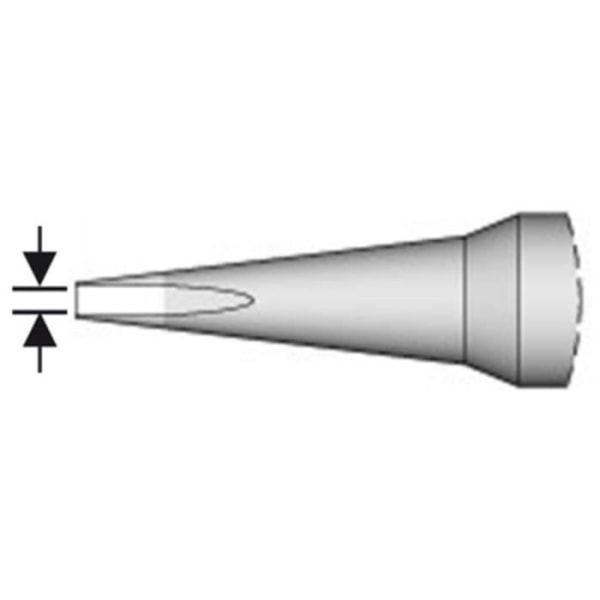 Lödpenna - JBC - Nano - C105117 - Professionell - Trådad - Grön