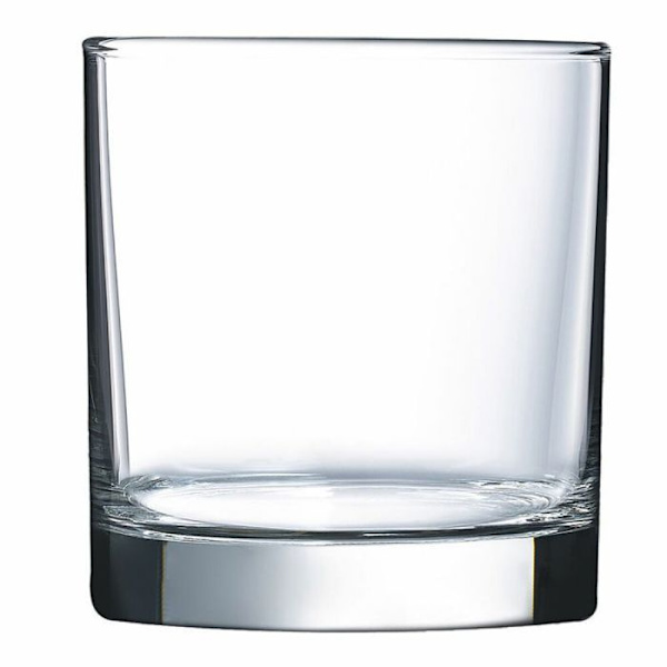 Blandade glas - Arcoroc glasmix - ARC 59947 - Islandsglasset 6 delar (38 cl)