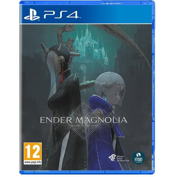 Ender Magnolia Blomma Dimman PS4
