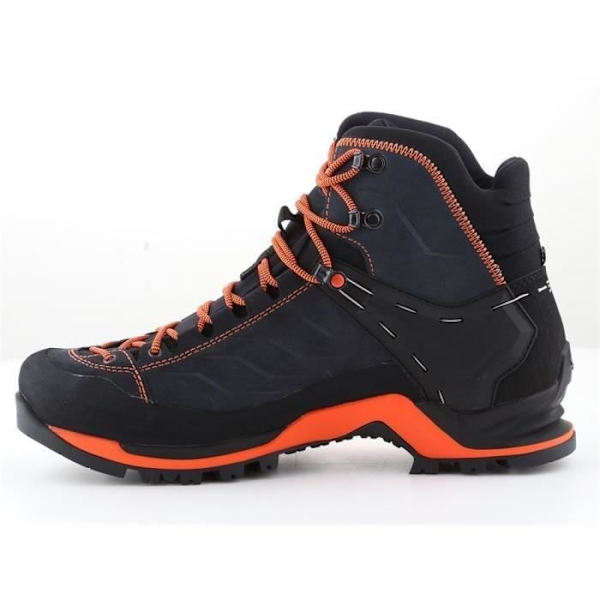 Ski skor SALEWA - MS Mtn Trainer Mid Gtx Svart - Herr/Adult - Skidåkning Svart 39