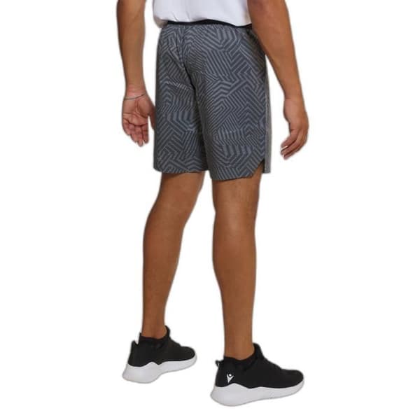 Padelshorts - Macron - CC Miguel - Grå - Herr - Mikrostretchtyg Grå XXL
