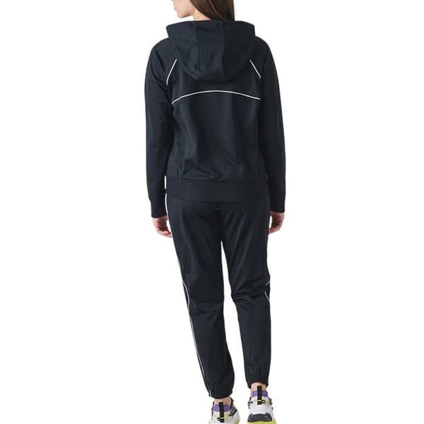 Under Armour Rival damtröja svart/vit/vit S