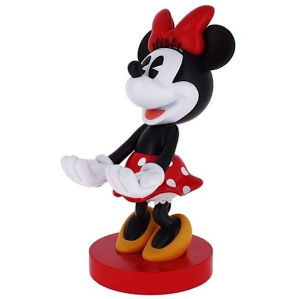 Support & Laddarfigur för Controller och Smartphone - EXQUISITE GAMING - MINNIE MOUSE