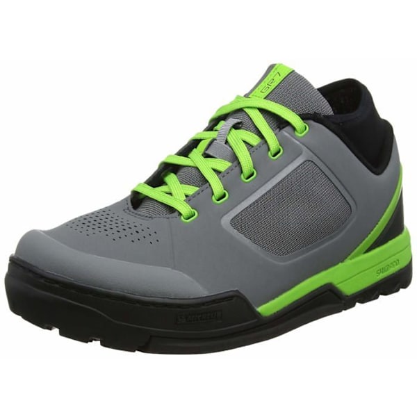 Shimano Sneaker - ESHGR7PC380SR00 - SH-gr7, unisex vuxensko Grågrön 40