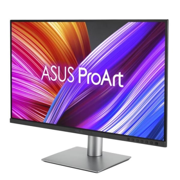 ASUS 27' LED - ProArt PA279CRV - 3840 x 2160 pixlar - 5 ms (grå till grå) - 16/9 format - IPS-panel - HDR - Adaptive-Sync - DisplayPo