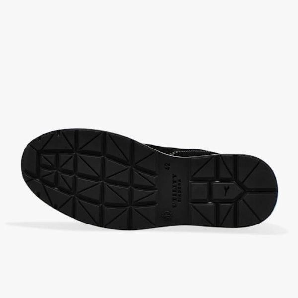 SÄKERHETSSKO - Diadora - RUN NET AIRBOX LOW S3 SRC - Vattentät - Andningsbar - Antibakteriell Svart 42