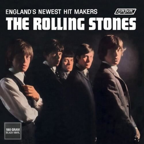 The Rolling Stones - Englands nyaste hittillverkare [VINYL LP]